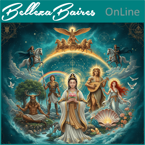 Curso Online de Empoderamiento Divino